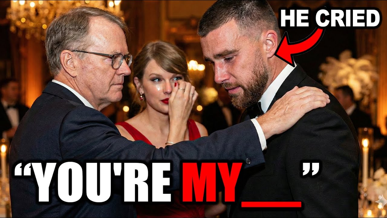Scott Swift’s Toast About Travis Kelce Changed Everything