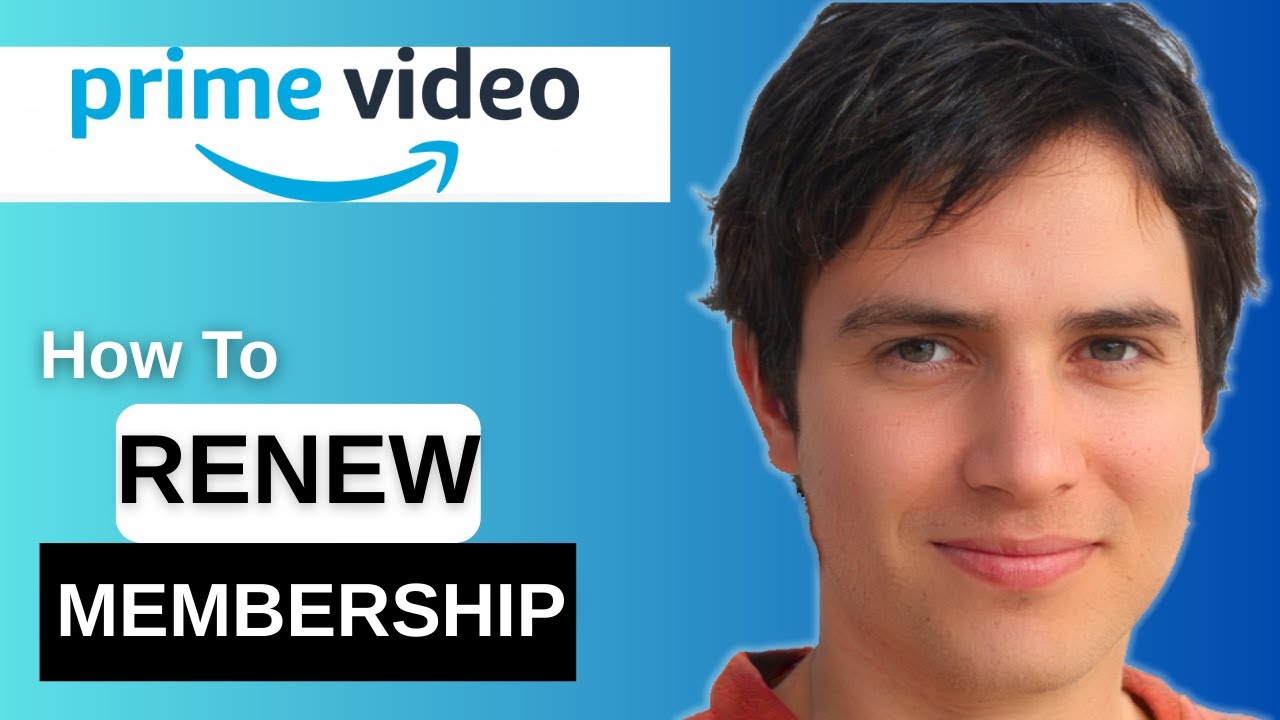 How To Renew Amazon Prime Membership
