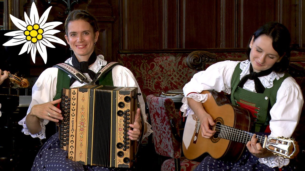 Südtiroler Polka | Pflerer Gitschn