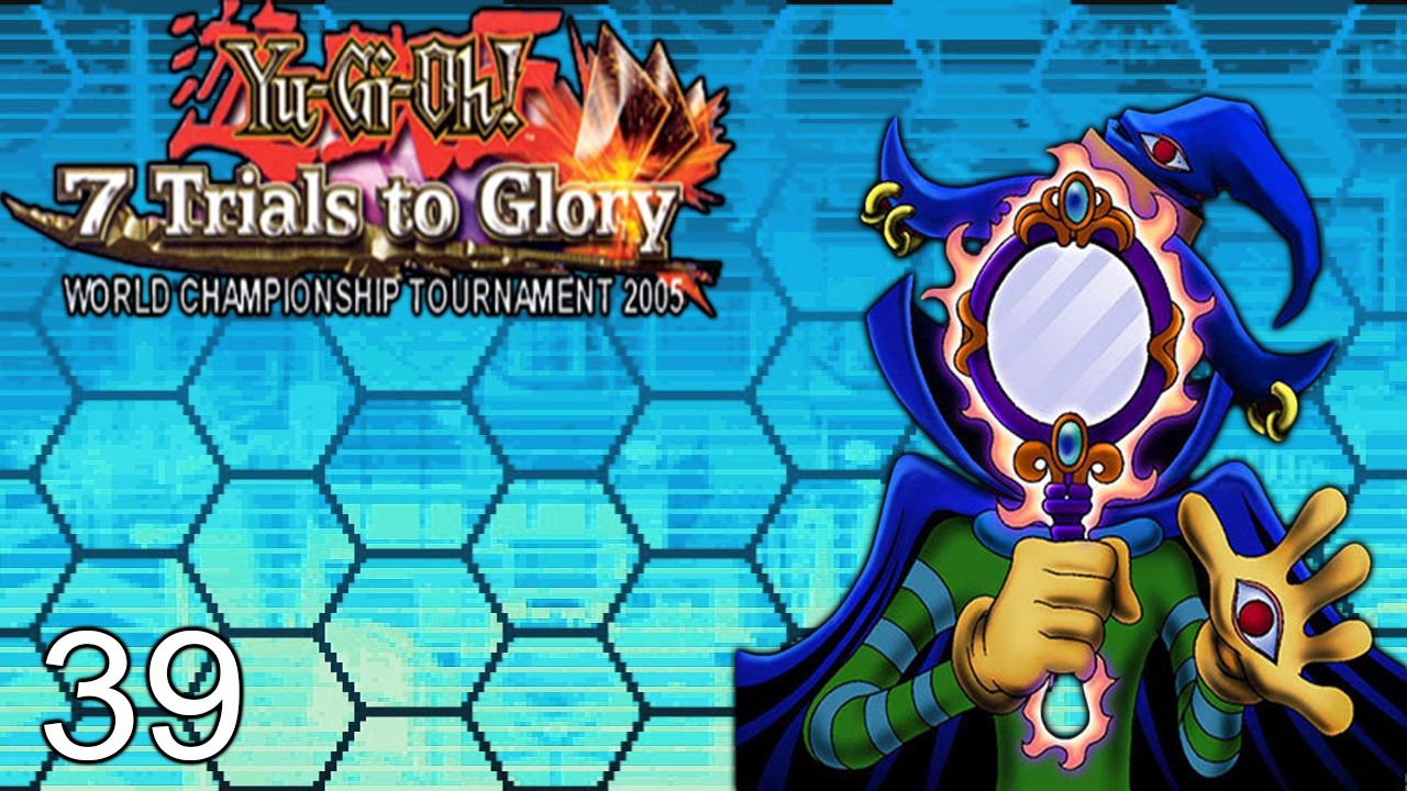 Это действительно кошка? - Yu-Gi-Oh! 7 Trials To Glory #39
