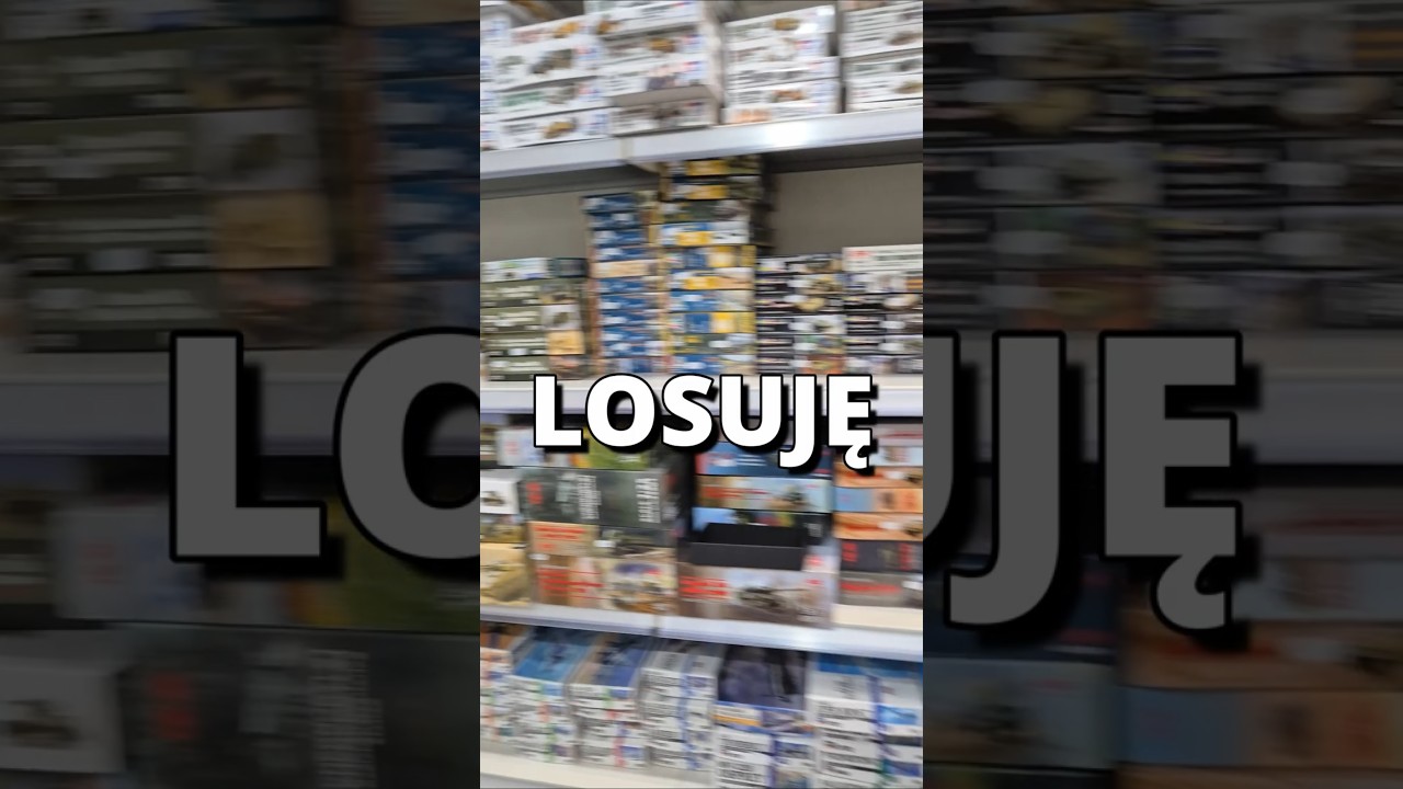 Losujemy model ze sklepu i oceniamy #3