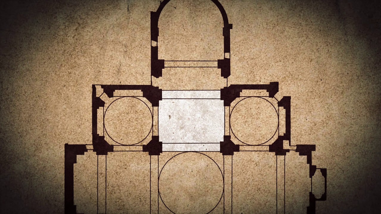 THE TEMPLE OF THE BLESSED VIRGIN OF GHIARA IN REGGIO EMILIA