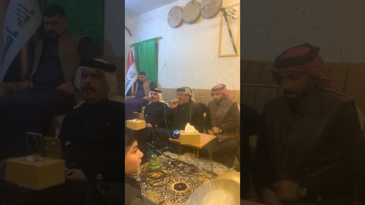 المداح عبد الودود السامرائي حزين عله فراك الغالية الأم الله يرحم جميع الأمهات و يصير ذويهم