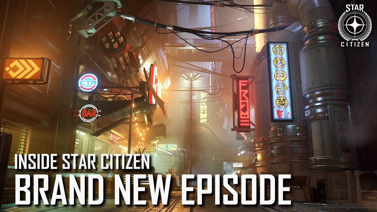 Inside Star Citizen: Brand New Episode | Summer 2020