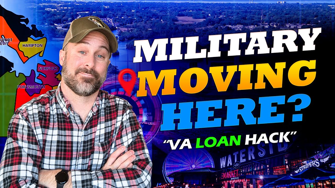 VA Loan in Hampton Roads 2026: The Mistake That Costs Military Families Thousands