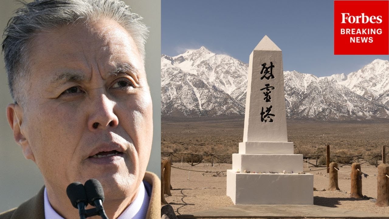 'They Want Us To Forget': Takano Torches Trump Admin For Removing Some Japanese Internment Signage