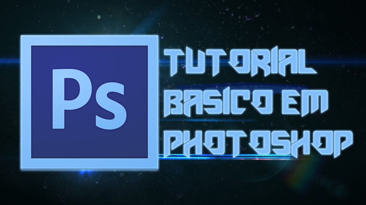 Tutorial basico - Potoshop CS6