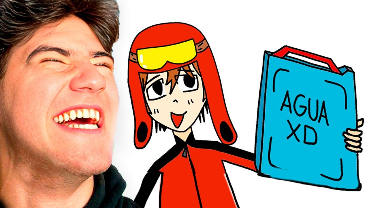 Haroo me explica otra increíble historia brutal