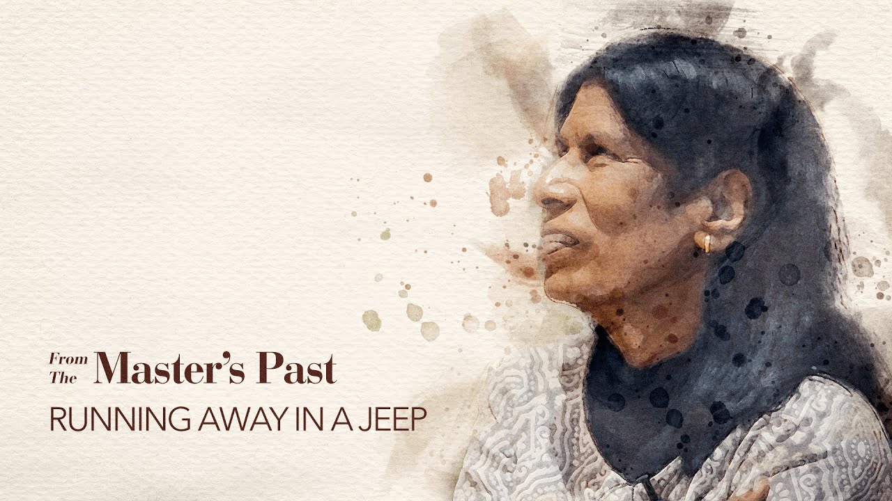 Running Away in a Jeep | From the Master's Past