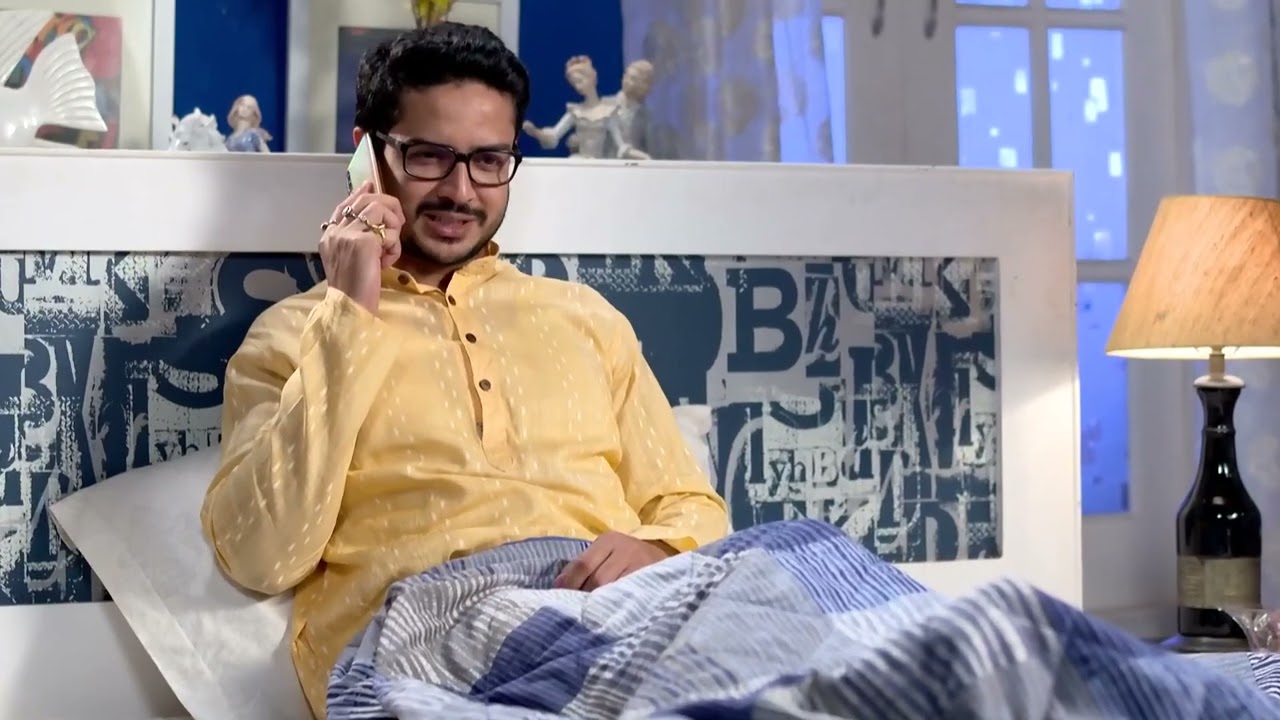 Nokshi Kantha - Ep 367 - Saibal Banerjee - Bengali Tv Serial - Zee5 Bangla Classics
