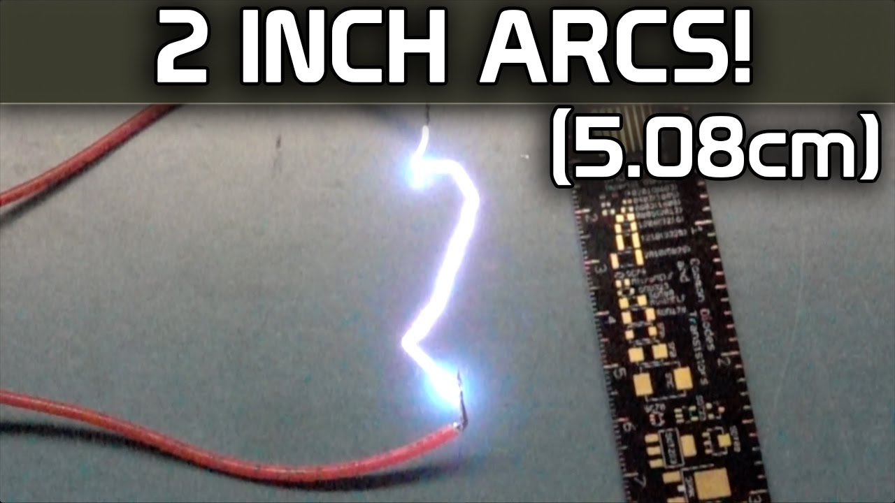 Testing Cheap 800kV Module