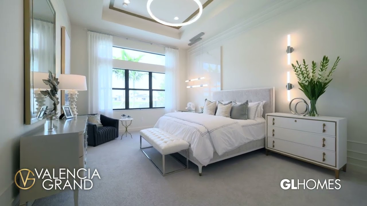The Carmel Model Home | Valencia Grand in Boynton Beach, Florida | GL Homes
