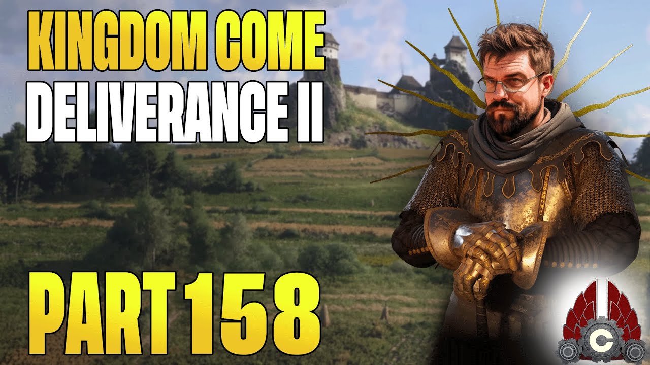 Kingdom Come: Deliverance II Full Release | Fresh Run | Part 158