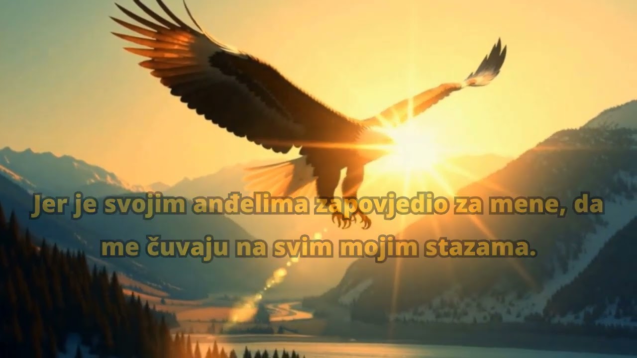 Psalam 91 – kao pjevana molitva u 1. licu