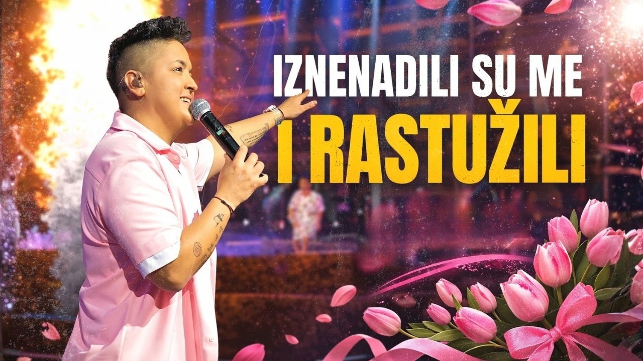 Marija Šerifović - IZNENADILI SU ME I RASTUŽILI #229