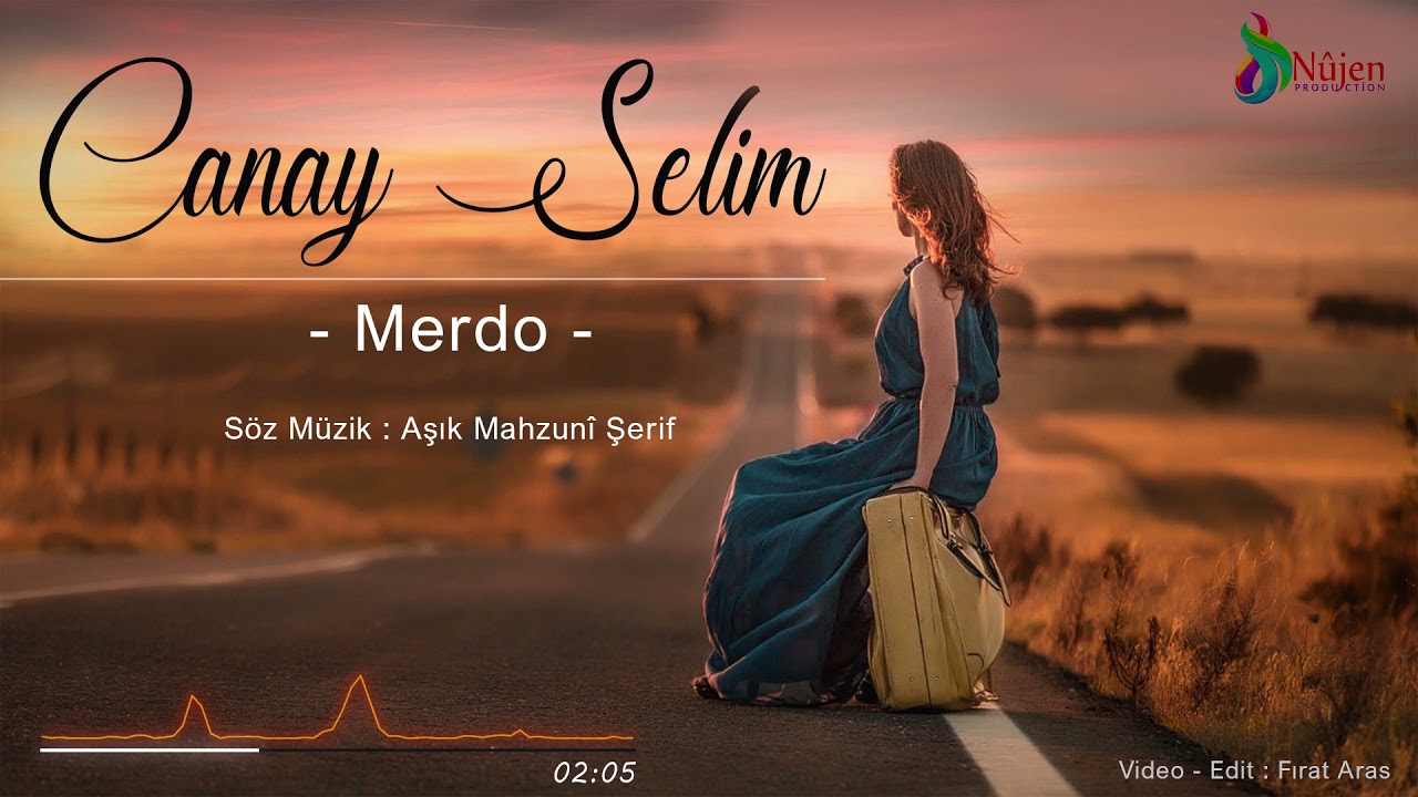 Canay Selim - merdo (2021)