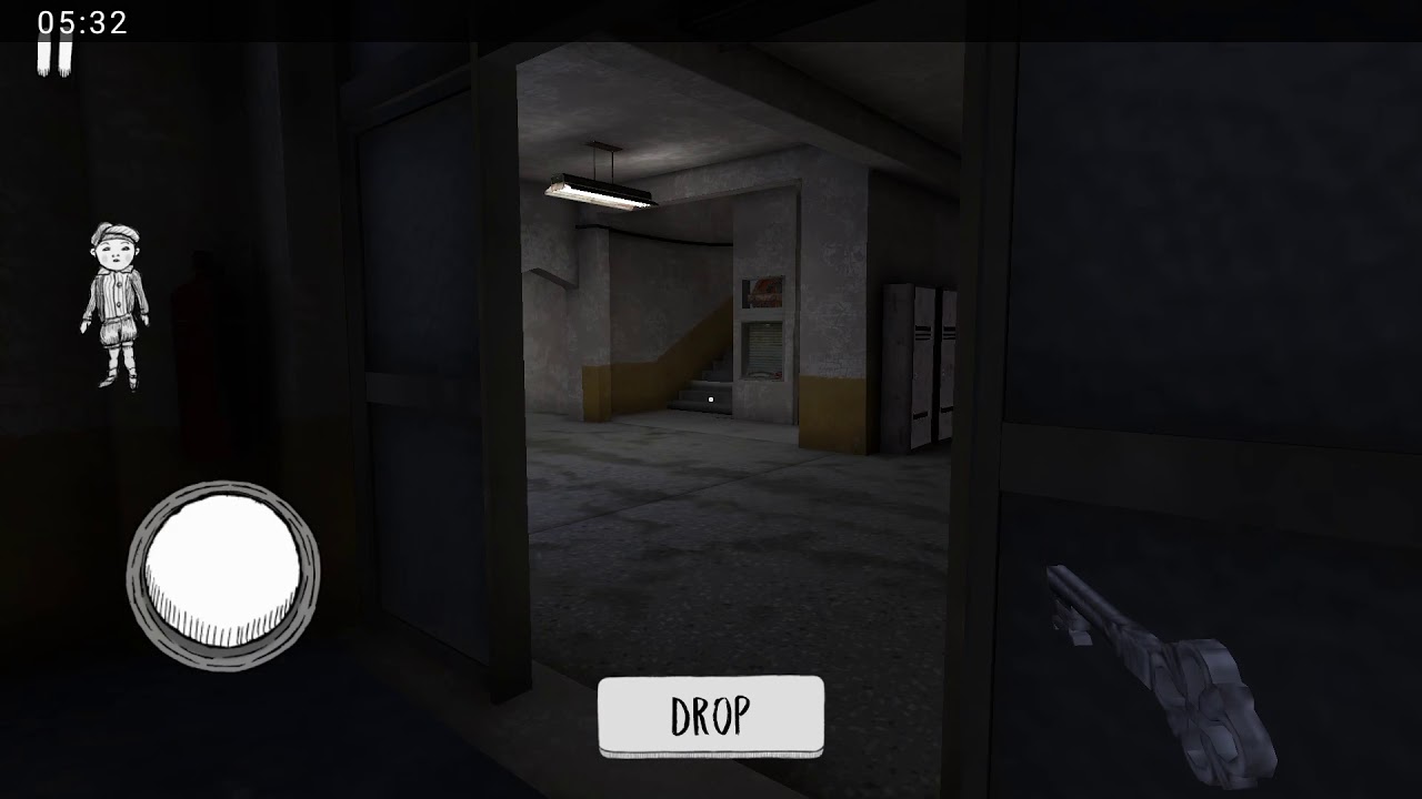 Evil nun normal mode escape direction video