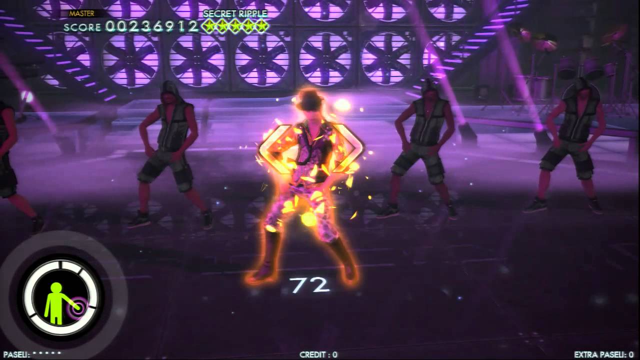 【ダンエボ】Kind Lady MASTER 究極舞踏動画