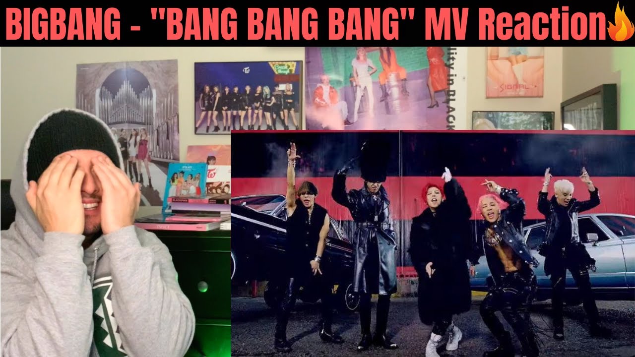Throwback Thursday - BIGBANG 