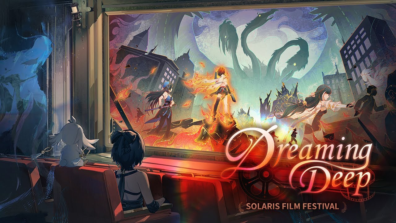 Dreaming Deep Lobby OST &mdash; Wuthering Waves