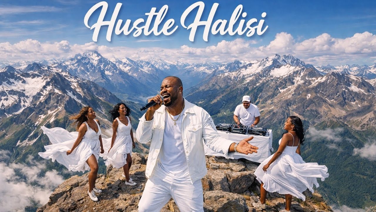 Haviinz - Hustle Halisi (Official Audio)