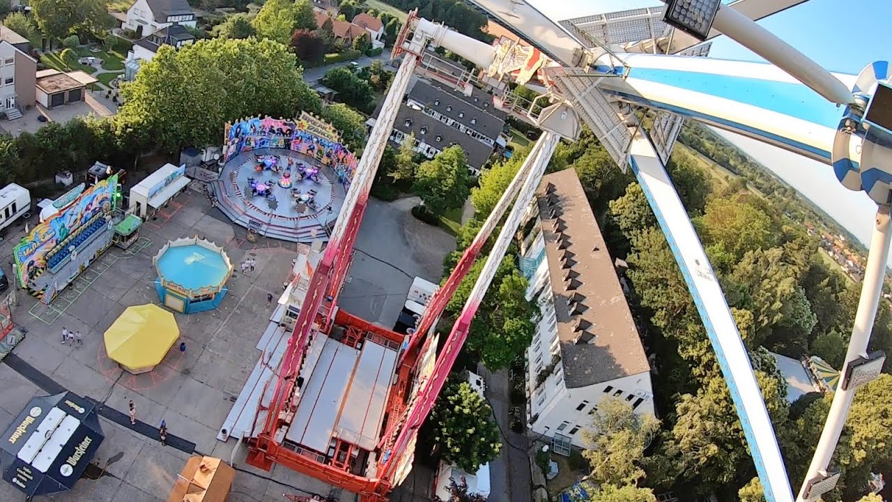 Infinity - Hoefnagels (Onride) Video Schlosspark Erwitte 2020