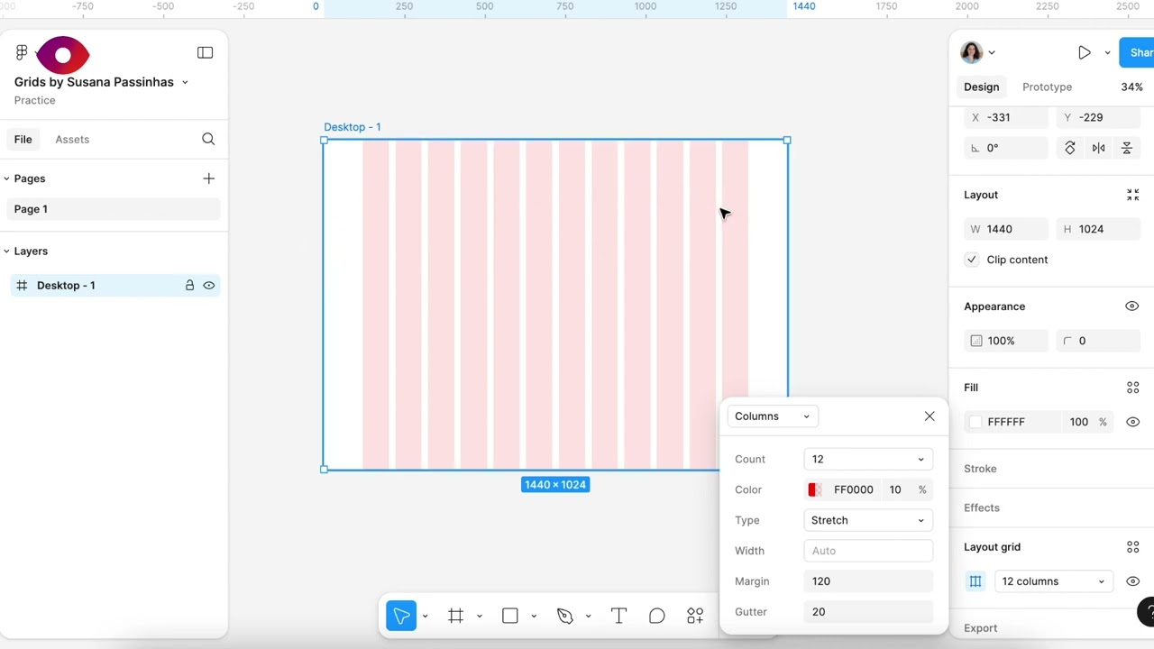 Understanding Grids by Susana Passinhas