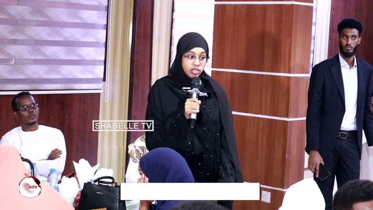“Madaxweyne shalay wixii aad diidaneyd maanta anaga in aad nagu qasabtid kama yeelayno..............