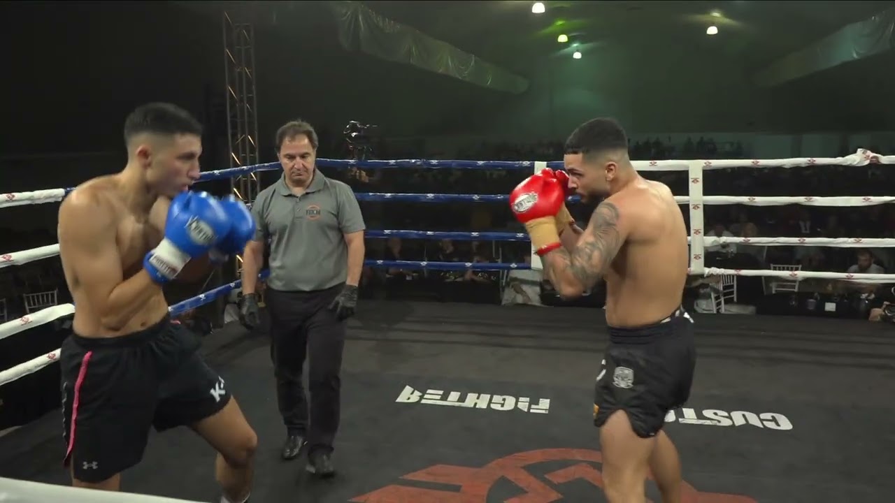 REDEMPTION T&Iacute;TULO ANDALUCIA PROFESIONAL K-1 64,5 KG MARTIN WILSON 