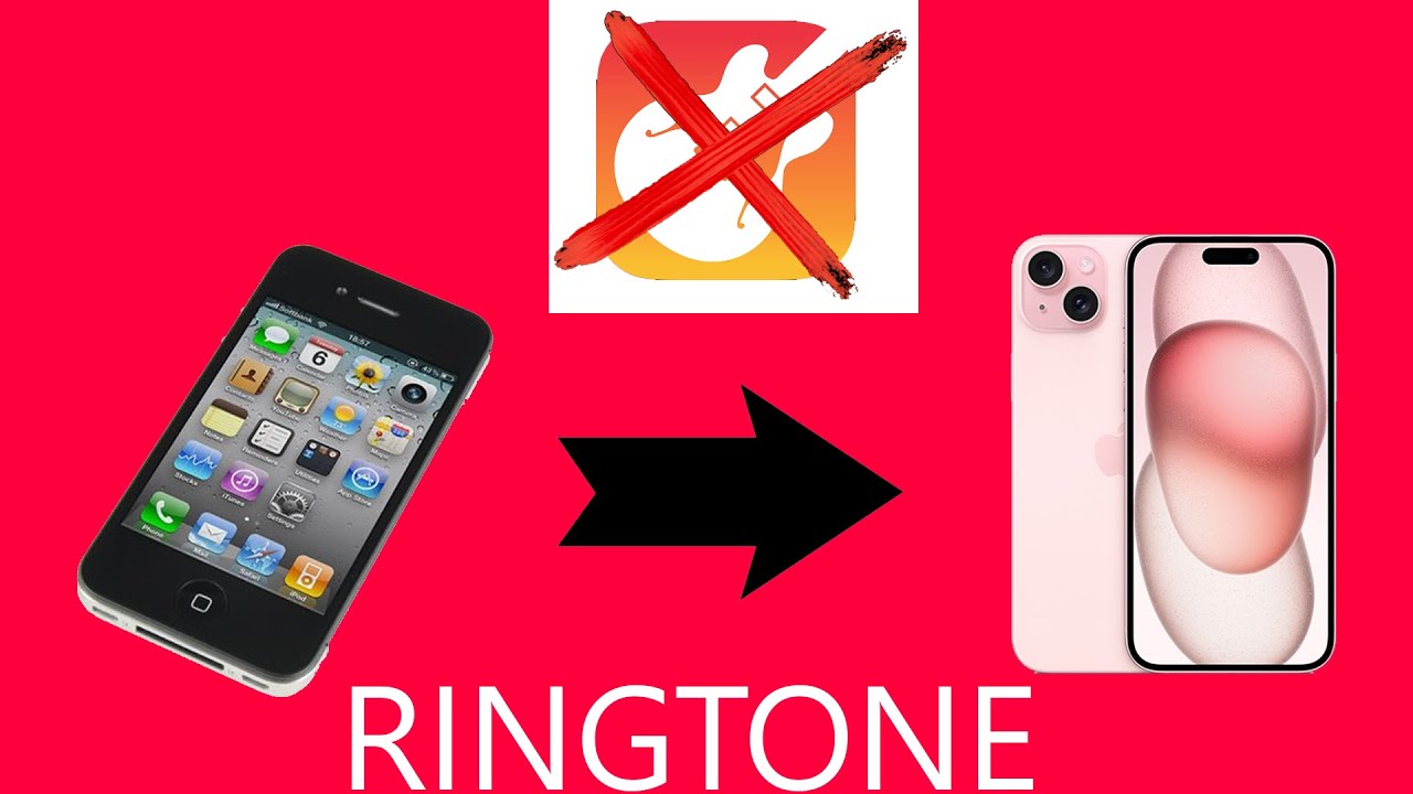 КАК УСТАНОВИТЬ ЛЮБОЙ РИНГТОН НА IPHONE (БЕЗ GaragBand)🤯🤯🤯