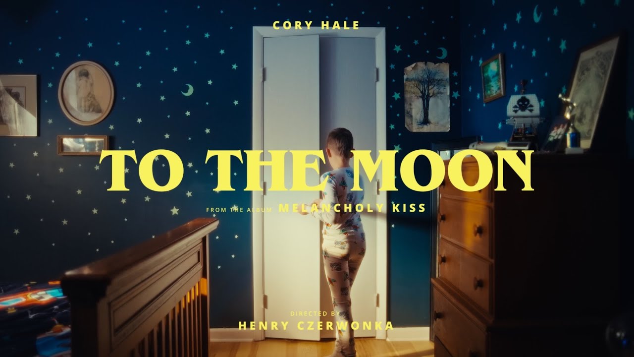 Cory Hale - To the Moon (Official Music Video)