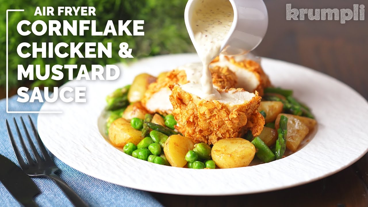 Cornflake Chicken