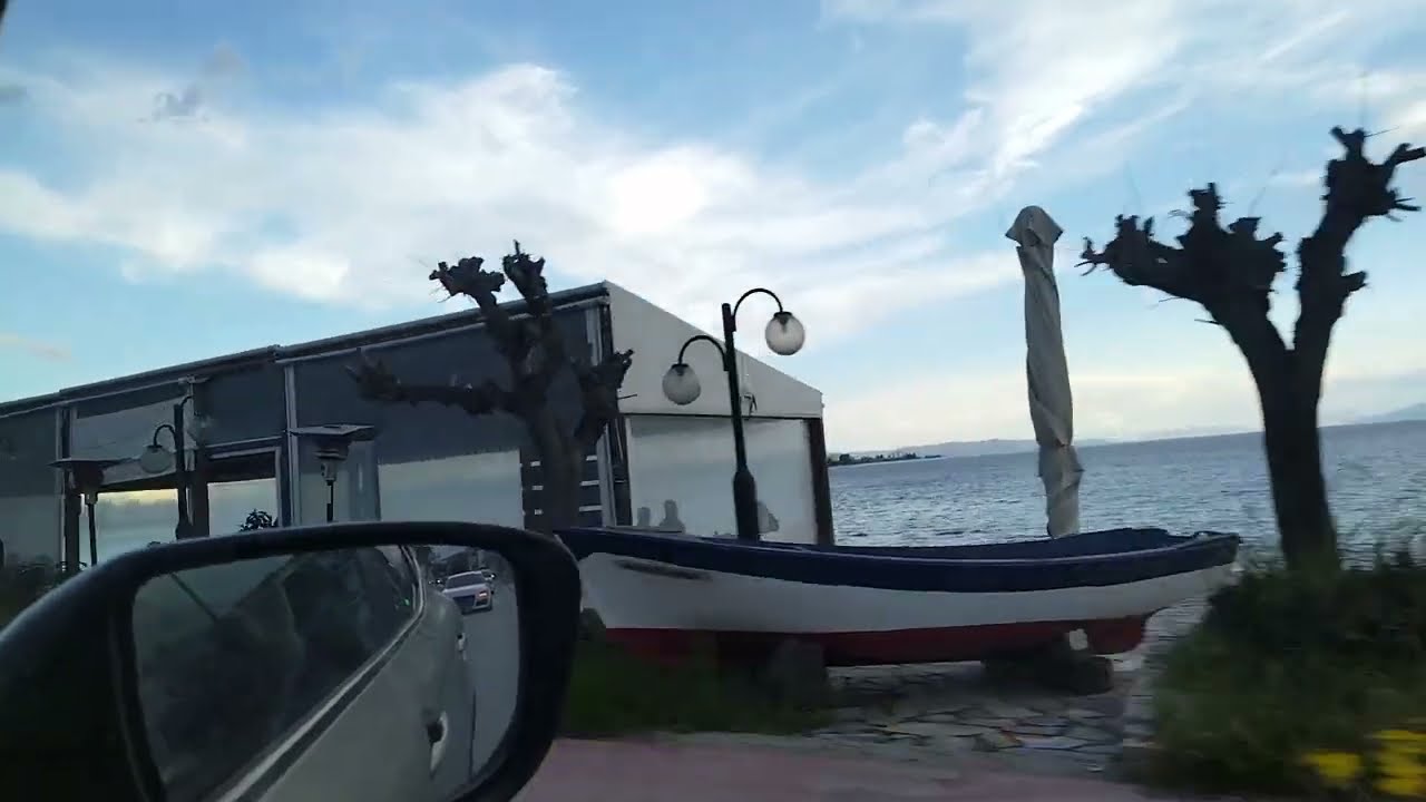 К МОРЮ