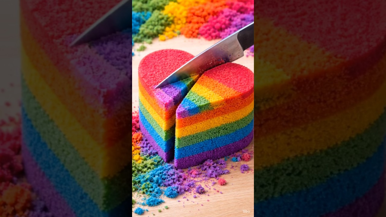 Satisfying Kinetic sand Cutting Asmr 