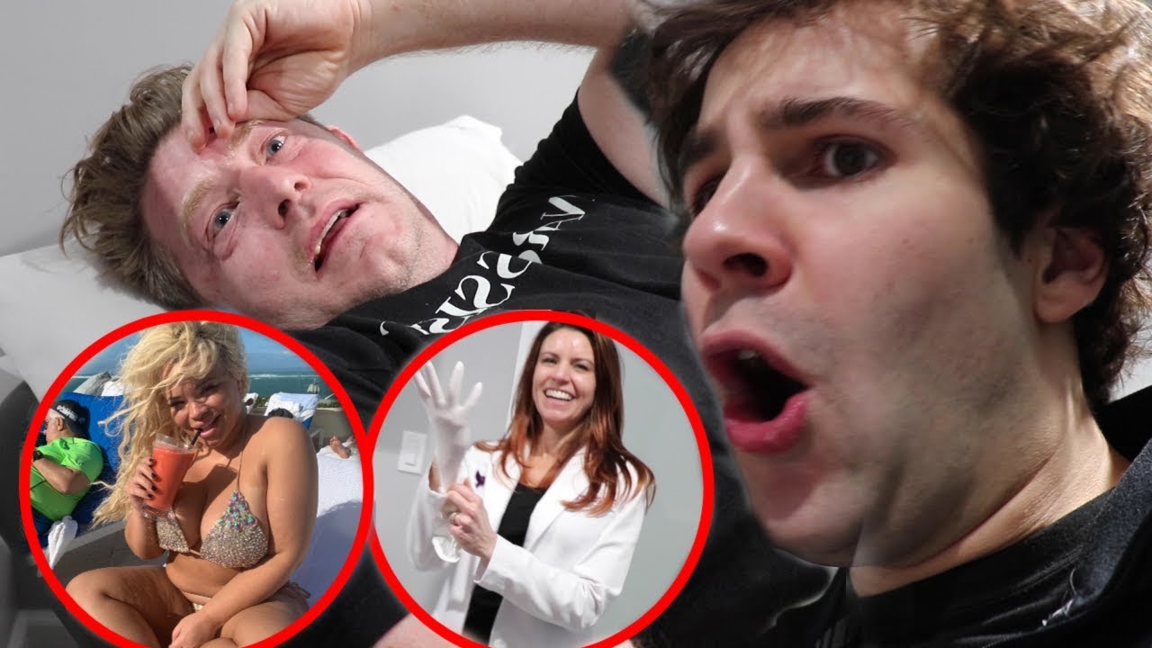 MY YOUNGER GIRLFRIEND BEGGED ME TO DO THIS!!