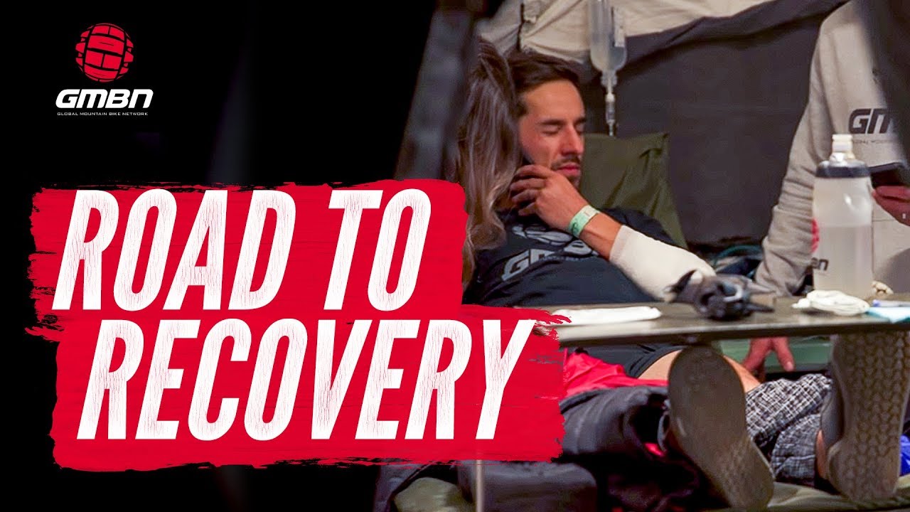 Getting Back On The Bike | How To Recover From Injury With Neil Donoghue