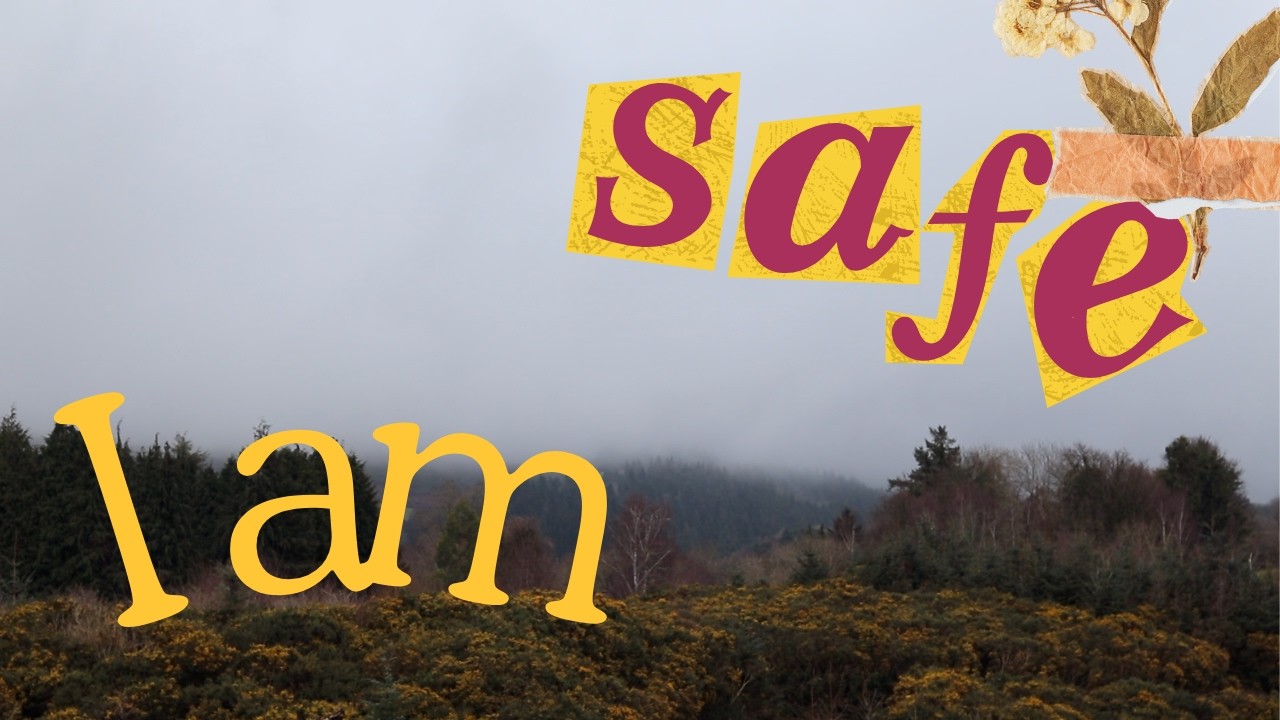 Learning to Feel Safe in Myself | What Actually Helps