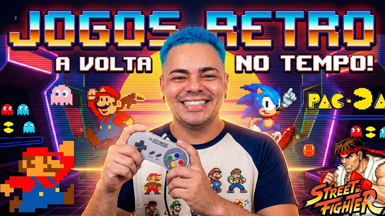 Bora Jogar? | Jogos Retrô! 🕹️ | Nintendo E PS1 Shorts