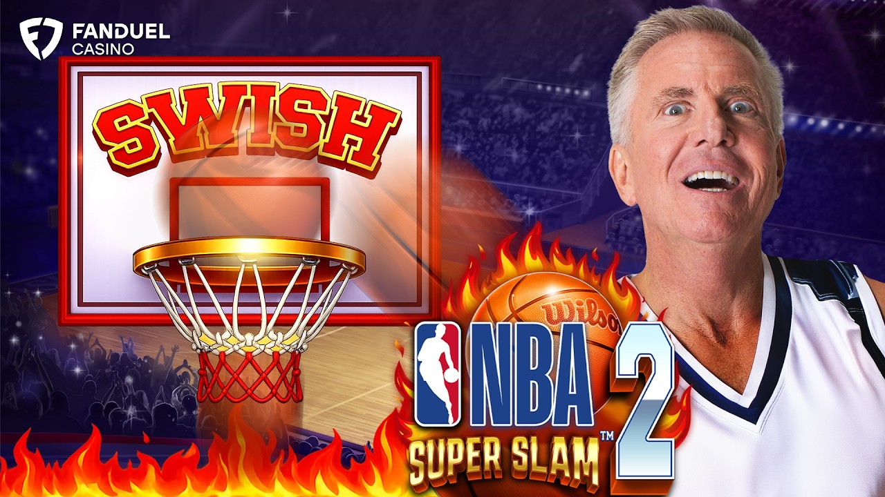 Мэтт из Вегаса продемонстрировал свои способности на NBA Super Slam 2 🏀
