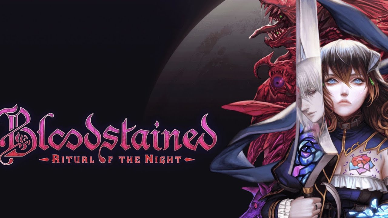 bloodstained: ritual of the night #live #daael