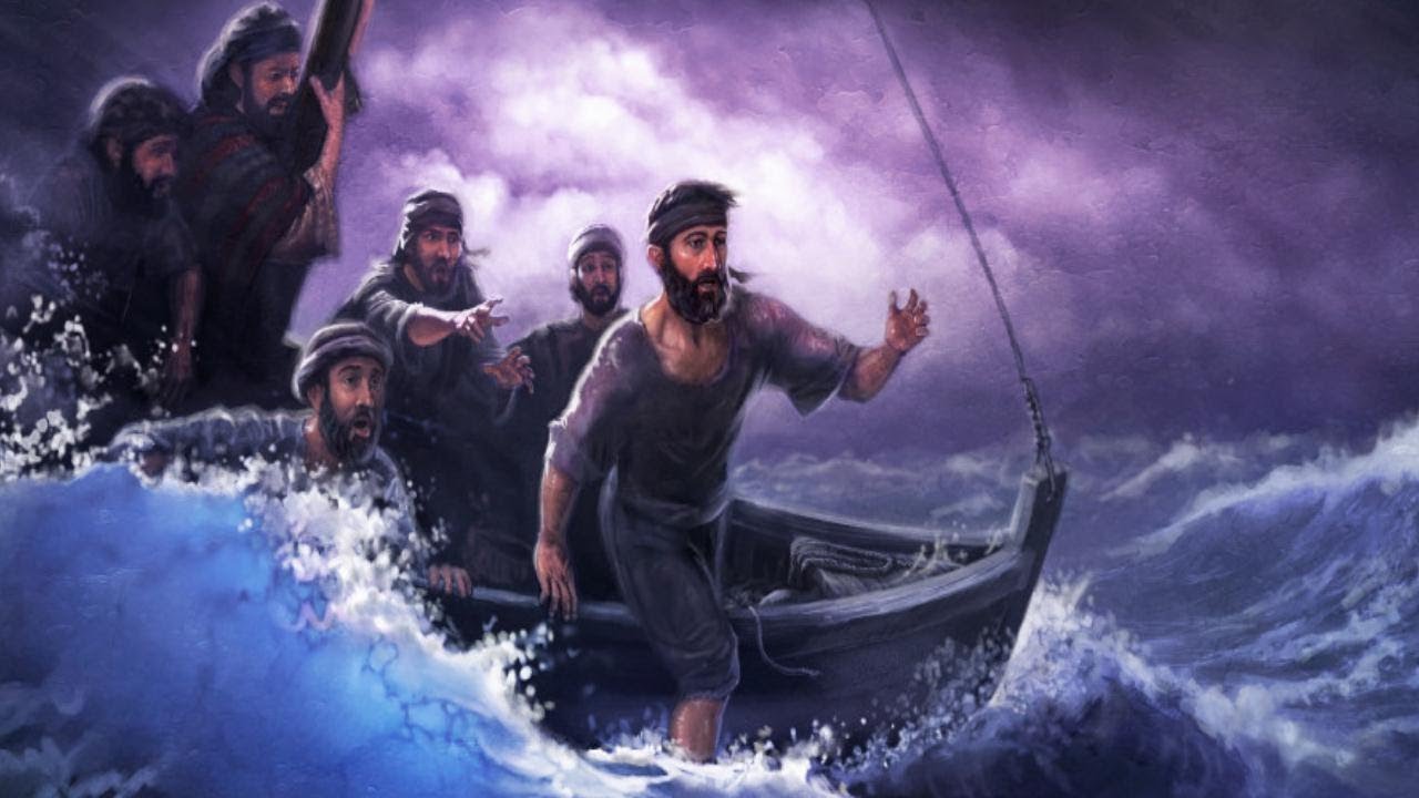 Pedro: Cuando Dios cambia tu vida | Personajes Bíblicos