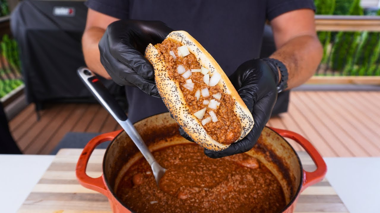 My Secret Recipe for Making Perfect Chili Dogs