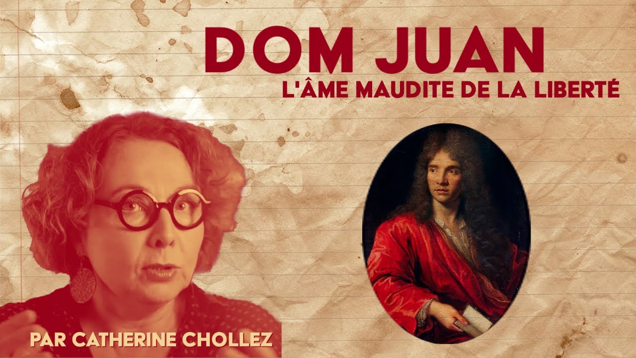 Et si nous revisitions le mythe de Dom Juan  !