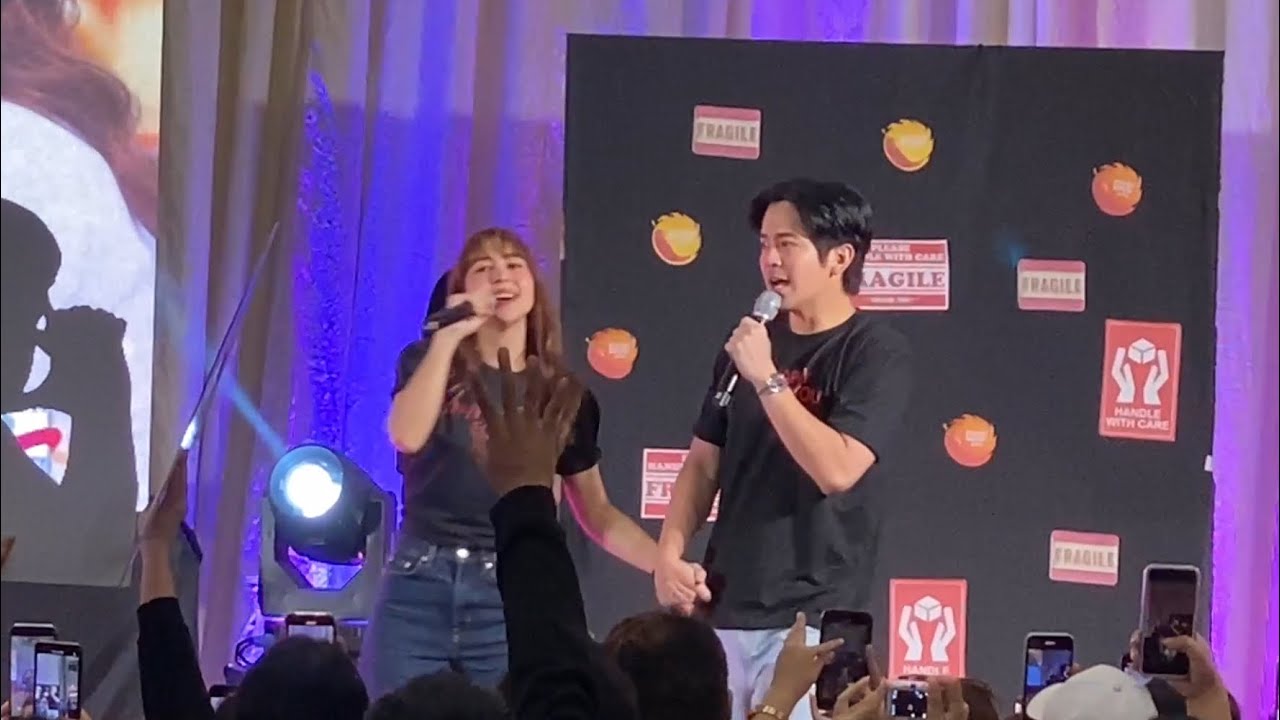 JULIA BARRETTO AND JOSHUA GARCIA - UN/HAPPY FOR YOU MOVIE | FULL VIDEO NG JOSHLIA