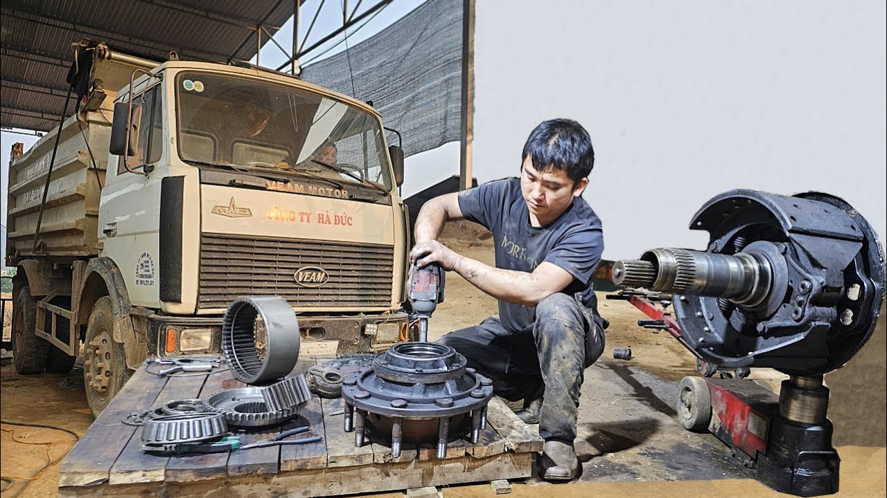 Repairing Leaking Wheel Hubs – Troubleshooting Brakes That Won't Work
