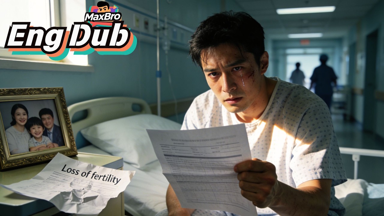 [ENG DUB]A Decade of Fatherhood—Turns Out I’m Just a Fool Raising Another Man’s Kids!#minidrama