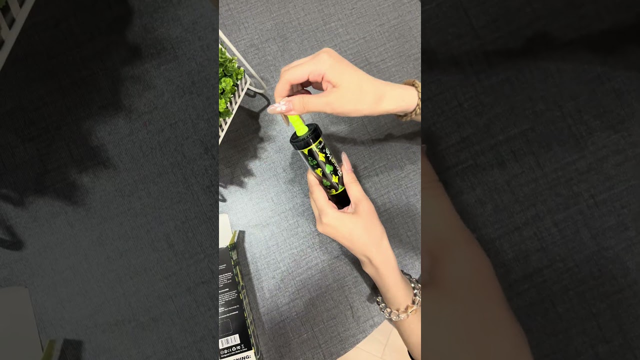 RockMe sheesha 50K Best vape 2025 E HOOKAH SHISHA