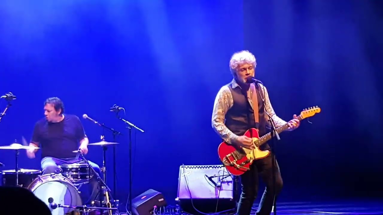 THE BO DEREK'S, Coliseo Eibar 14-12-2025,, Rock & Roll con grandes dosis de adrenalina,,,