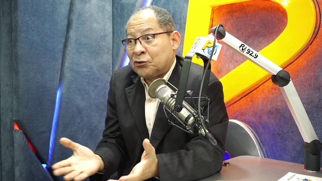 🔥 AQUÍ ENTRE NOS | Dr. Luis Vergés y José Horacio EN VIVO | Pura Vida 92.9 FM
