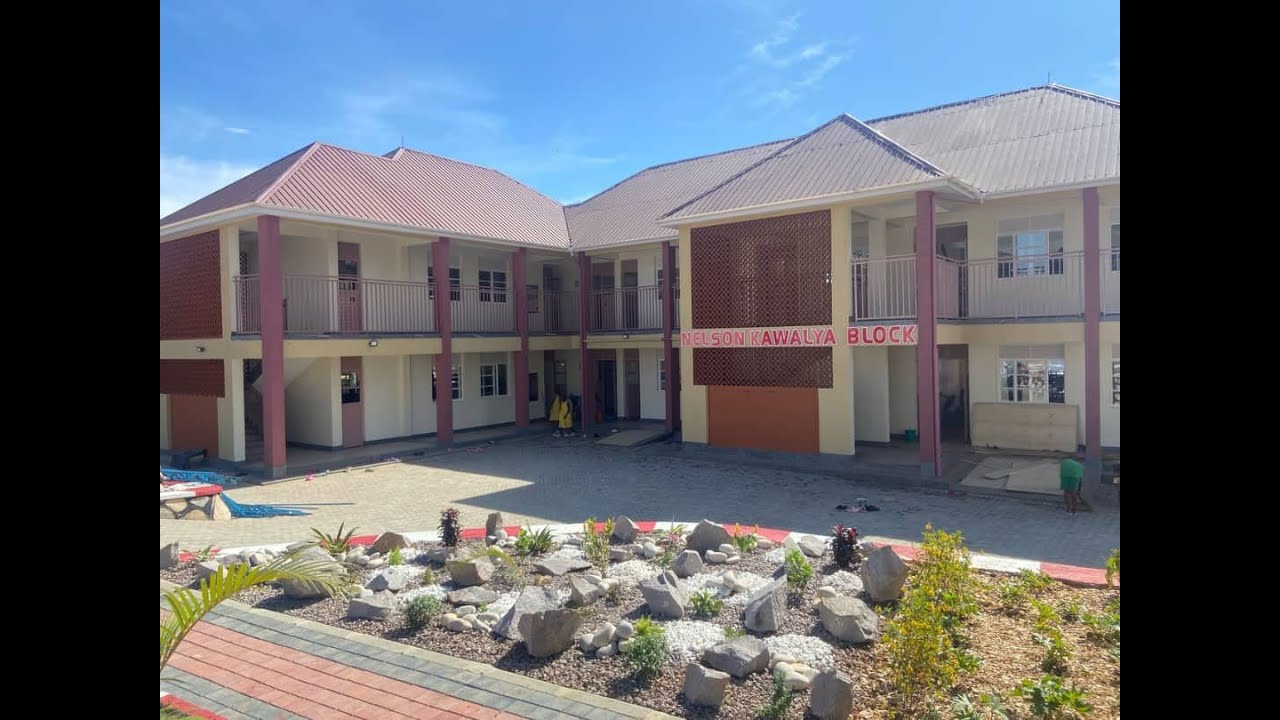 Budo Junior School: A Bishop's Visit & the Future of Education in Uganda